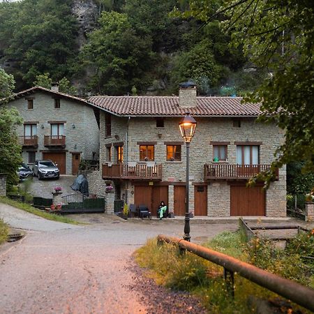 Casa Can Rufo De Rupit Bagian luar foto