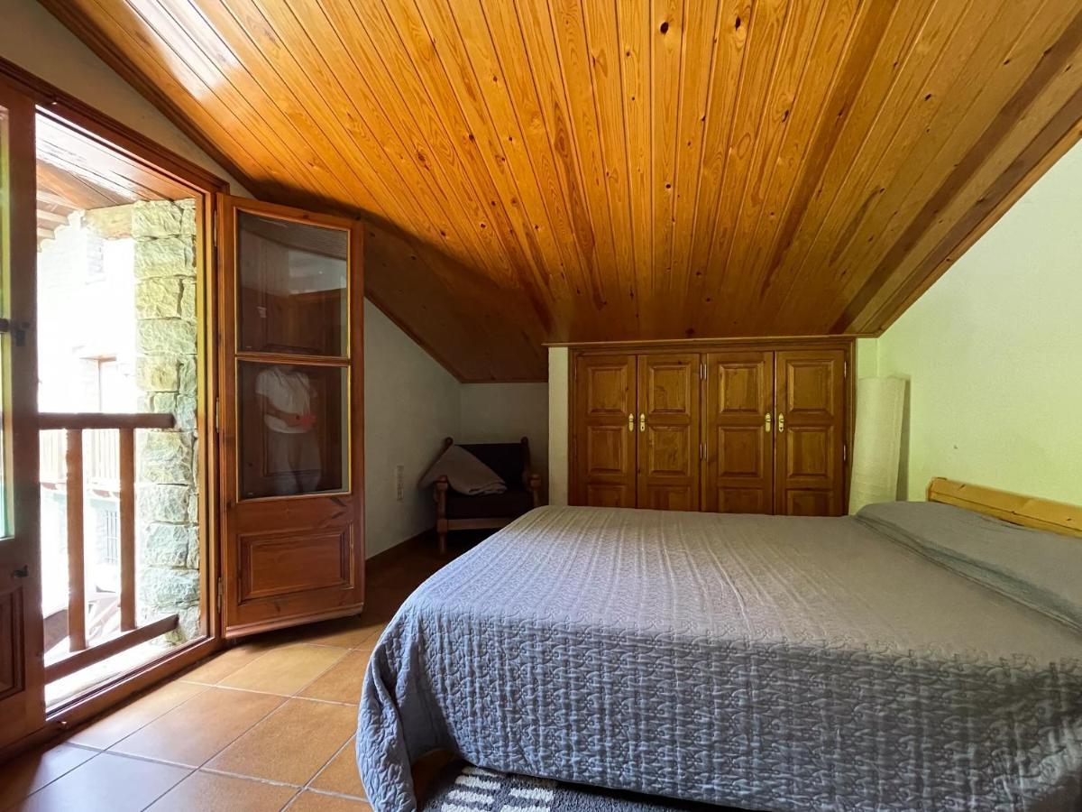 Casa Can Rufo De Rupit Bagian luar foto
