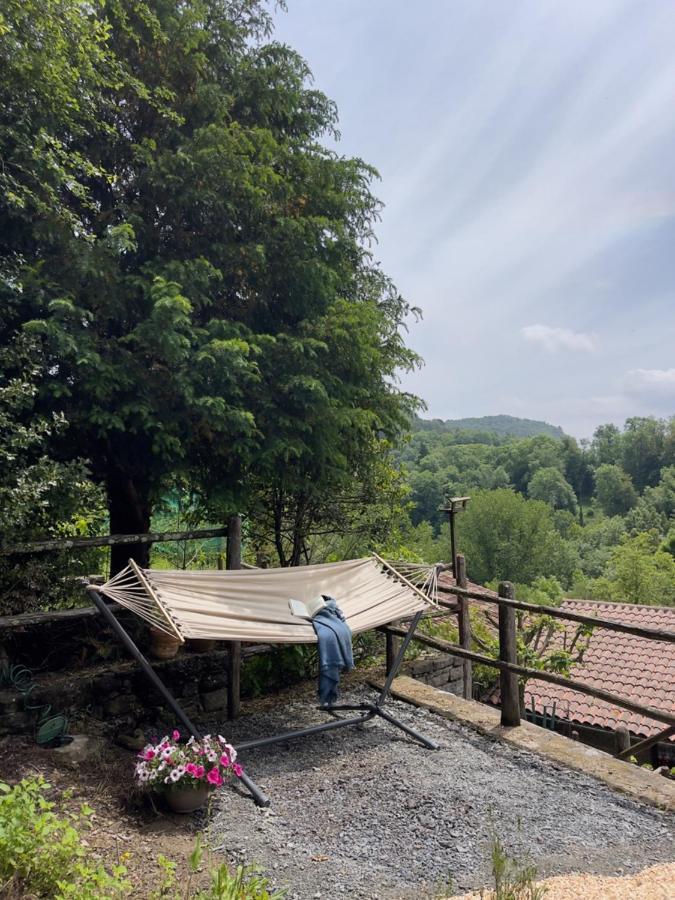 Casa Can Rufo De Rupit Bagian luar foto