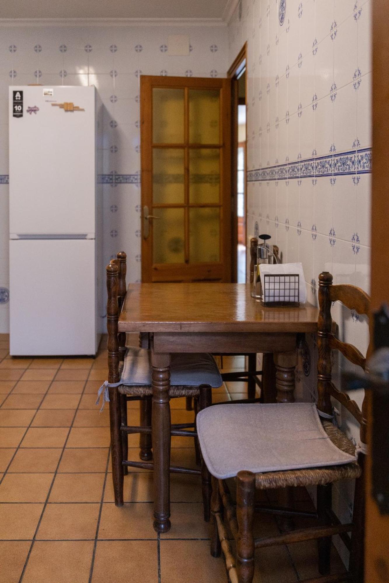 Casa Can Rufo De Rupit Bagian luar foto
